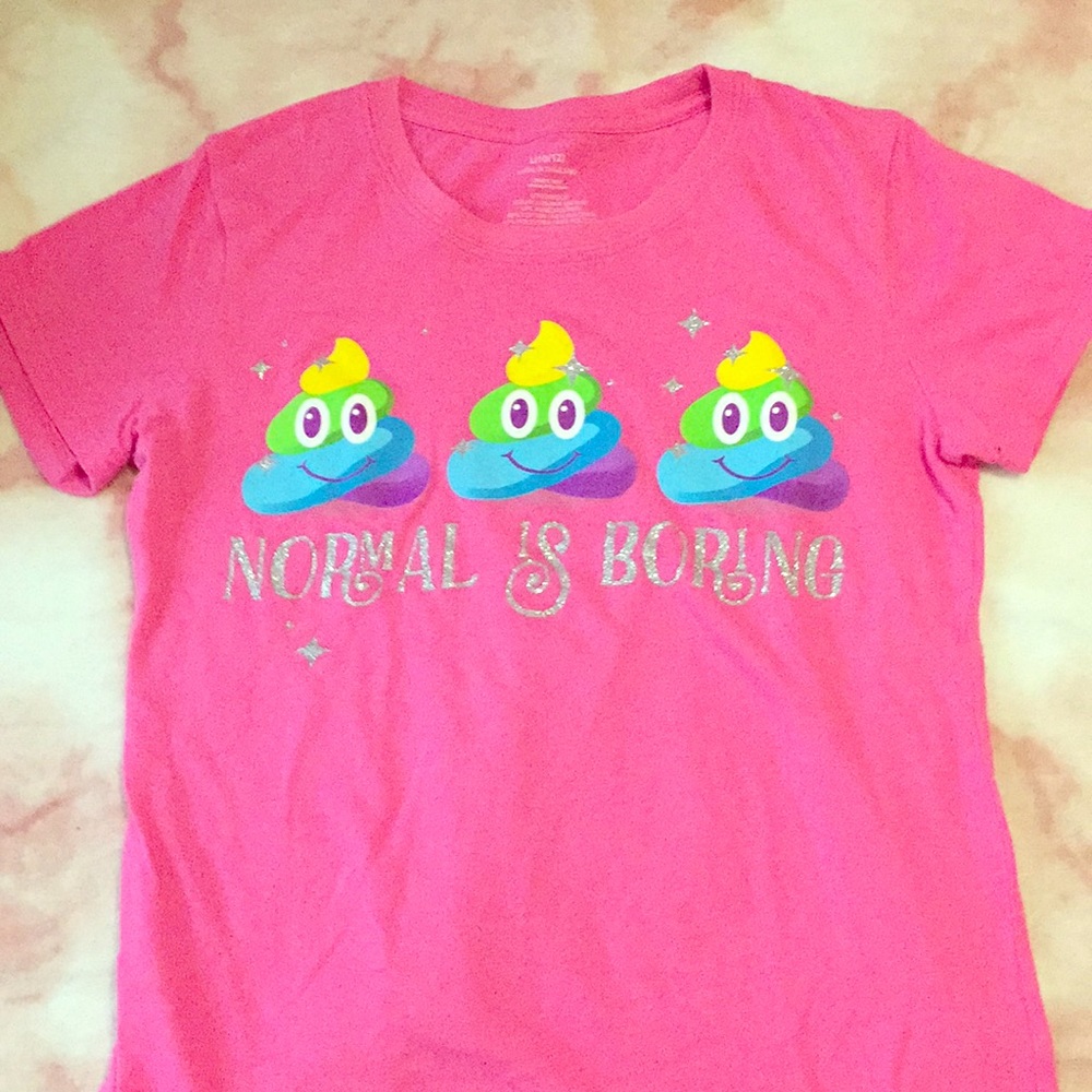 Short sleeve tee